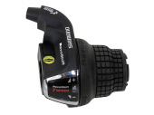 Манетка Shimano Tourney SL-RS35 правая 7ск 18