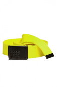 Ремень CoolZone Textile (салатовый) 20