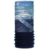 Бандана Buff Mountain Collection Polar (Elbrus navy) 22
