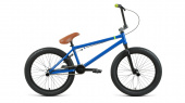 картинка Велосипед Forward Zigzag 20 (синий) 21 Твоя Стихия