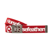 Ремень Horsefeathers Idol (red) 21