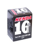 Камера Kenda Auto 16x1,50/1,75 узкая 18