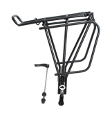 Багажник Ostand CD-251QR 24-29" алюминий (black) 18