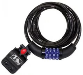 Замок M-Wave 5-230170 кодовый 8x1500mm 18