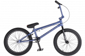 картинка Велосипед TechTeam Grasshopper (синий) 22 Твоя Стихия