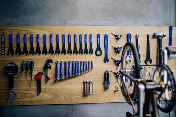 Ремонт велосипедов, самокатов и летнего инвентаря