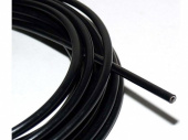 Оплетка троса тормоза Clark's Y1005DB 5mm (black) 17
