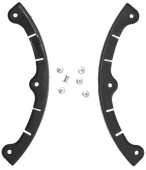 Бампер Prime 2шт+заклепки 19