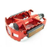 Педали 00-170363 (alu/red) 19