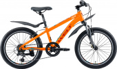 картинка Велосипед Welt Peak 20 Jr (orange) 22 Твоя Стихия