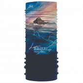 Бандана Buff Polar Lake Baikal (night bue) 20