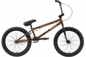 картинка Велосипед TechTeam Grasshopper (черно-оранжевый) 23 Твоя Стихия