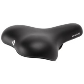 Седло M-Wave Vacu City 5-251036 270x190mm (черный) 21