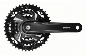 Шатуны со звездами Shimano Altus FC-M311 175mm 42/32/22T 20