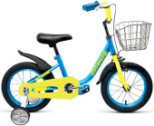 картинка Велосипед Forward Barrio 16 Jr (синий) 23 Твоя Стихия
