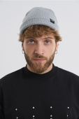 Шапка CoolZone (холодный серый) 22