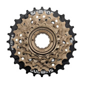 Трещотка SHIMANO Tourney MF-TZ-500 6sp 18