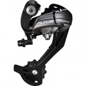 Переключатель задний Shimano Altus RD-M370 9sp (black) 18