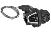 Манетка Shimano Tourney SL-RS35 правая 6ск 20