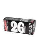 Камера Kenda Auto 26x2,4/2,75 широкая 21