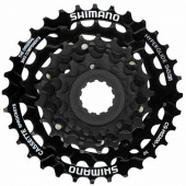 Касcета SHIMANO CS-HG-200-7 (12-28) 20 Касcета SHIMANO CS-HG-200-7 (12-28) 20