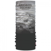 Бандана Buff Polar Krasnaya Poliana (black) 20