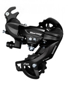 Переключатель задний Shimano Tourney RD-TY300 6/7sp на ось 18
