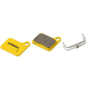 Тормозные колодки Alhonga HJ-DS15 Disc Deore 17