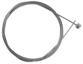 Трос тормоза Clark's W6053DB 2000mm нерж. 17