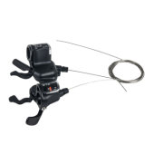 Манетки Microshift XLE SL-M760-3 3x10sp 21