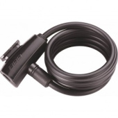 Замок BBB/BBL-61 QuickSafe (8mm х 1500mm) (black) 17