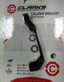 Адаптер диск.тормоза Clark's CB-6065 160R зад. 18