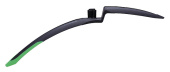 Крыло BBB BFD-16XLF GrandProtect XL MTB 28/29" (переднее) (green) 21