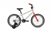 картинка Велосипед Format Kids 18 LE Jr (серый) 22 Твоя Стихия