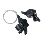 Манетки Microshift Mezzo TS71-8 3x8sp 21