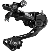 Переключатель задний Shimano Deore RD-M6000 10sp (black) 18