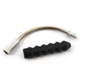 Тормоз. направл. Clark's 3-406 + защит.резинка CX23-1PB V-Brake 21