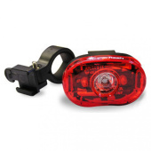 Фонарь задний Smart 5-220533 (red) 20