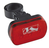 Фонарь задний M-Wave 5-221040 (red) 20