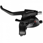 Тормозная ручка Shimano Tourney ST-TX800 3ск. левая 16