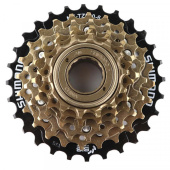 Трещотка SHIMANO Tourney MF-TZ-500 7sp (14-28) б/уп 20 Трещотка SHIMANO Tourney MF-TZ-500 7sp (14-28) б/уп 20