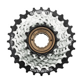 Трещотка SHIMANO Tourney MF-TZ-510 7sp (14-34) б/уп 21