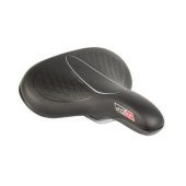 Седло Velo VL-6362 Comfort 260x216mm (black) 21