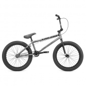 картинка Велосипед Kink Curb 20' (grey) 22 Твоя Стихия