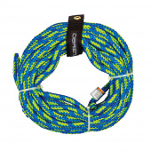 Фал Obrien Tube Rope Floating 4 2174576 (blue/green) 21 новокузнецк новосибирск кемерово