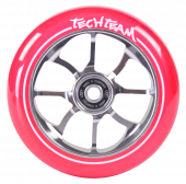 Колесо TechTeam X-Treme PO 110mm (розовый) 23 самокаты и лонгборды в твоей стихии