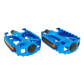 Педали 00-170362 (alu/blue) 19