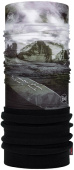 Бандана Buff Mountain Collection Polar (3 cime black) 22