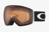 Маска Oakley Flight Deck (matte black/prizm persimmon) 20