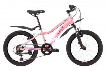 картинка Велосипед Welt Floxy 20 Rigid Jr (pearl pink) 22 Твоя Стихия
